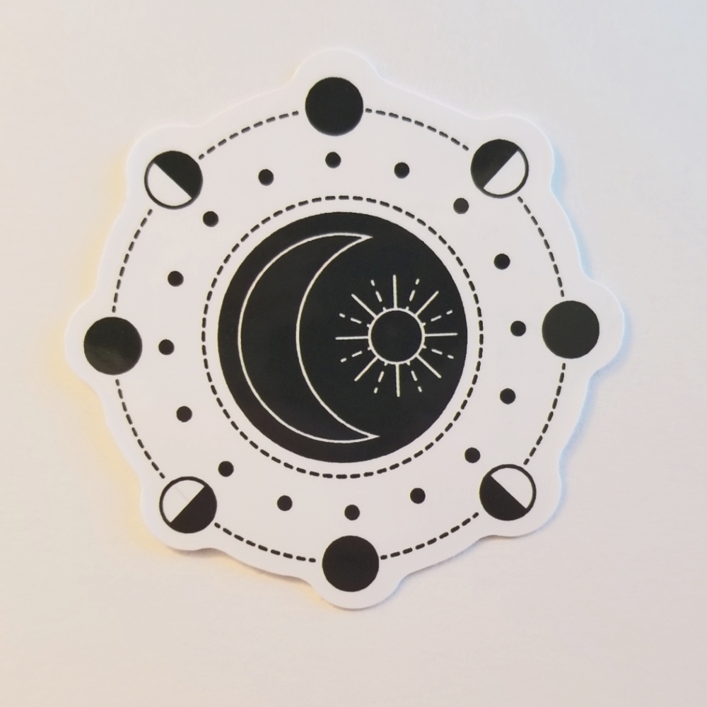 10/$10 Witchy Sticker